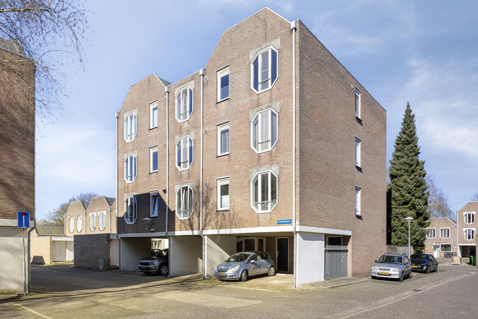 Angoulèmehof 3, Eindhoven