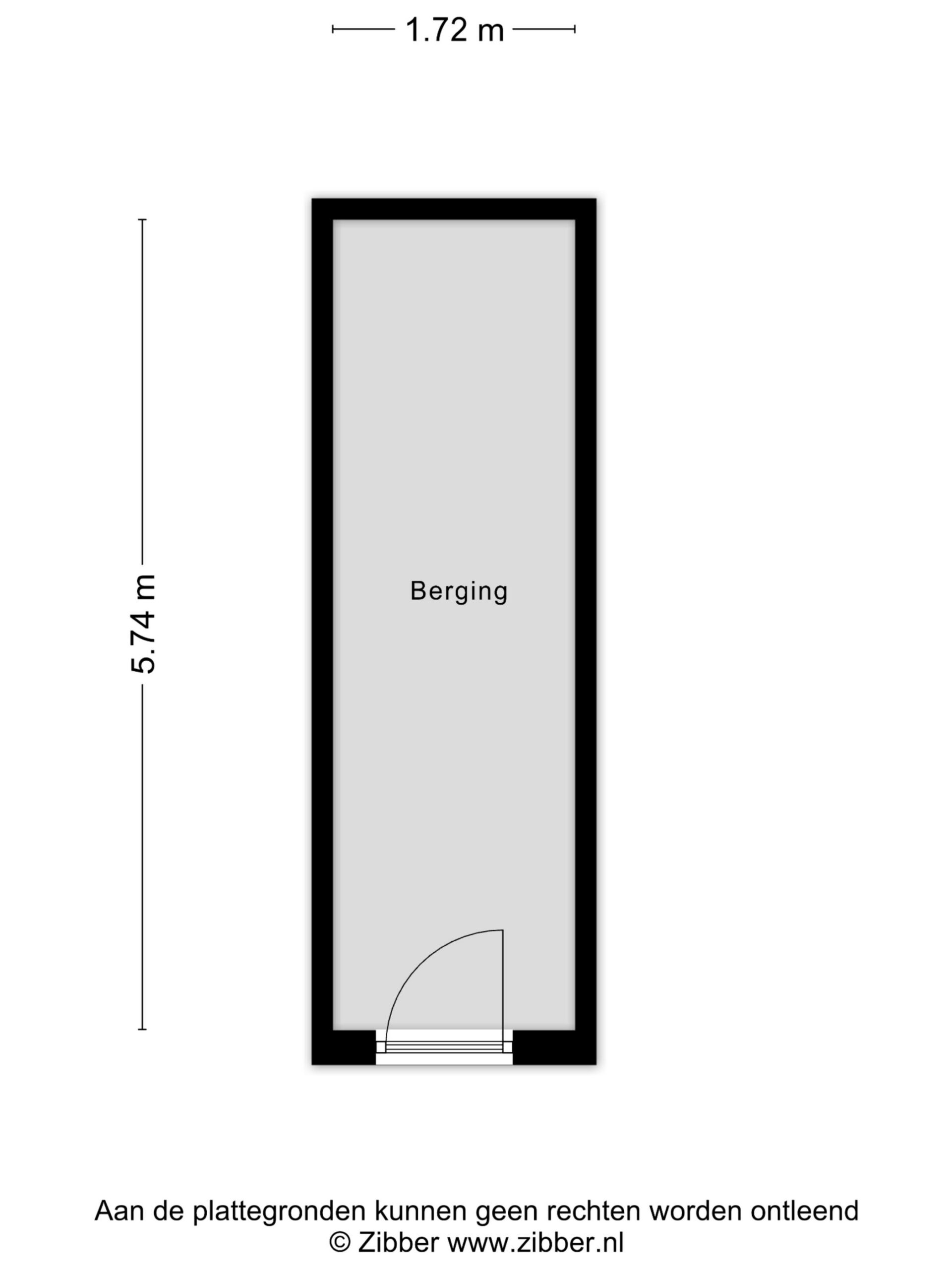 Plattegrond 2 van Angoulèmehof 3