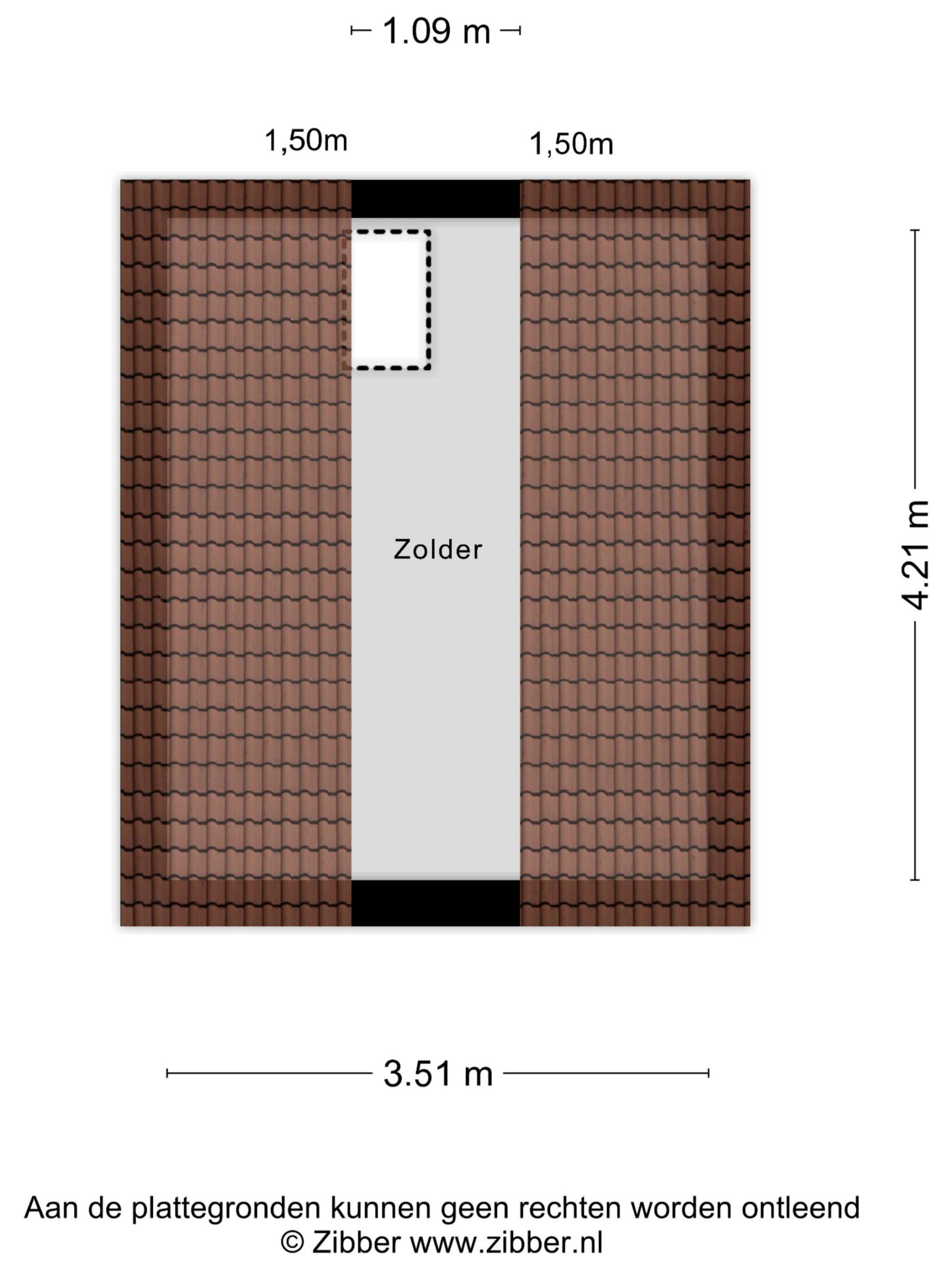 Plattegrond 3 van Esdoorn 29