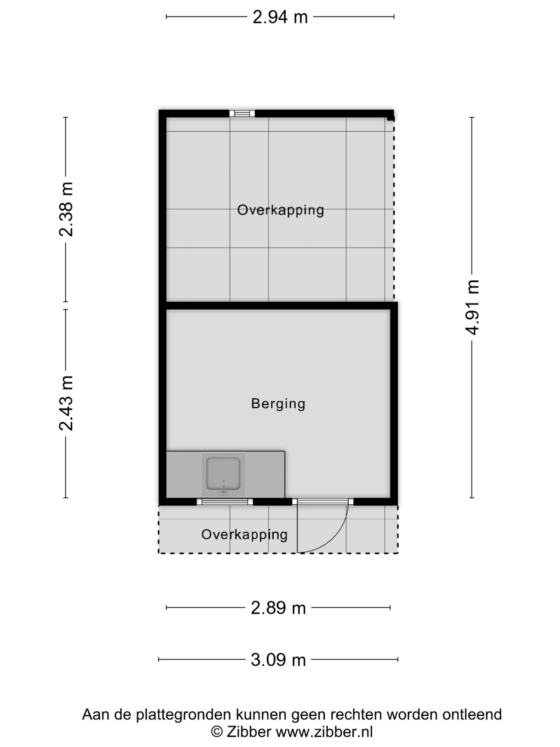 Plattegrond 4 van Esdoorn 29