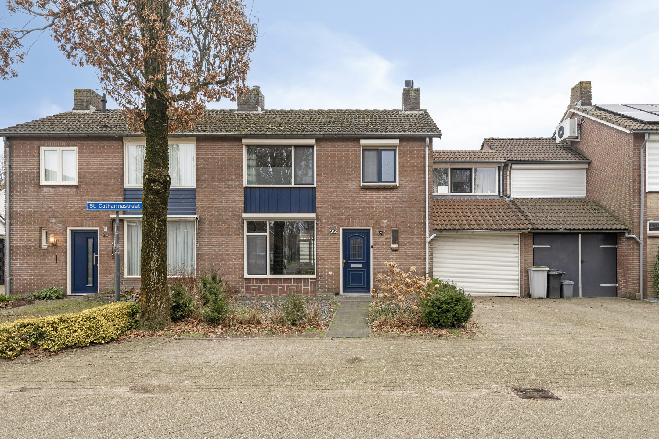 Sint Catharinastraat 22