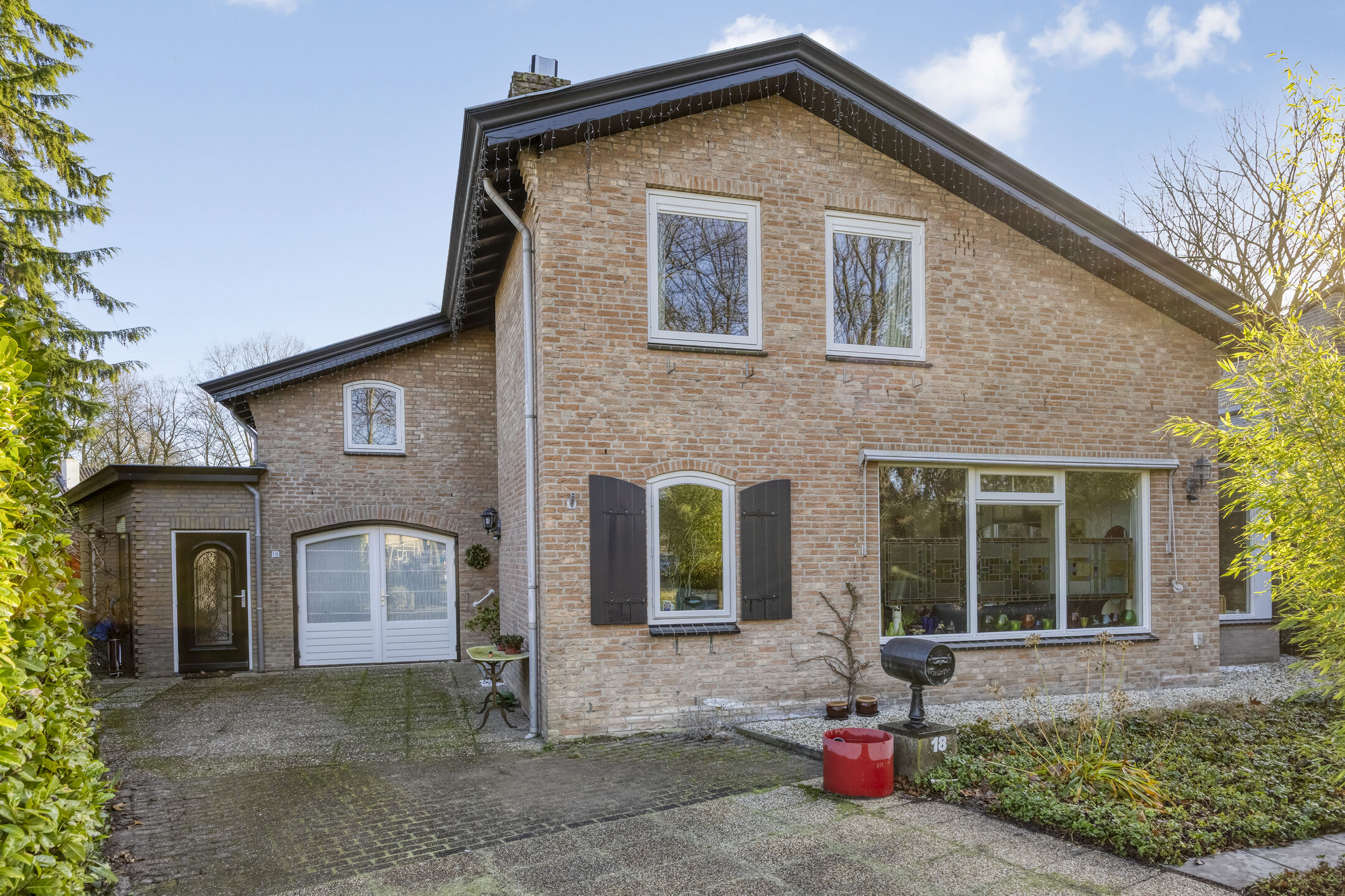 Groenewoud 18 Vessem